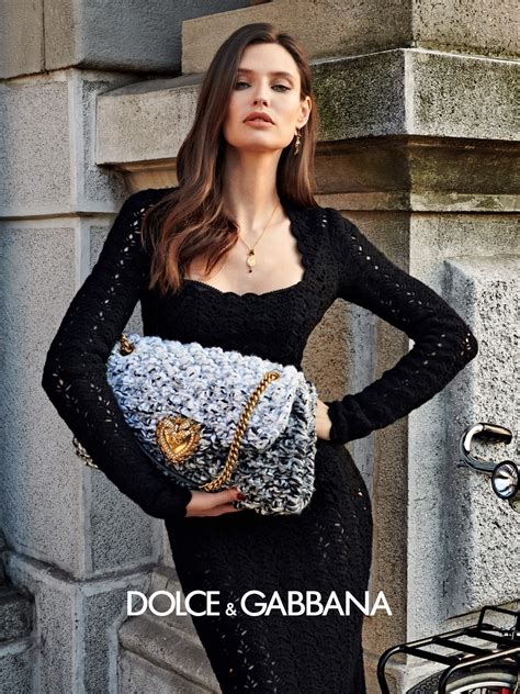 dolce gabbana exclusive|dolce and gabbana model female.